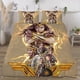 thumbnail image 3 of Wonder Woman 3-Piece Bedding Set For Kids Boys Girls Adult Cartoon Warm Cute Fashion Holiday Present Gift Bed Sheets, 3 of 5