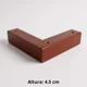 thumbnail image 3 of Cama Baúl 1 Plaza Con Colchón Modelo Ideal Con Patas De 4.5 cm (Negro), 3 of 3