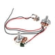 thumbnail image 2 of Potenciómetro De Guitarra Cableado De Circuito Completo Duradero Para Reemplazo De Bajo, 2 of 5