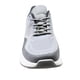 thumbnail image 4 of Zapatillas de Hombre con Suela Blanca PG5220 Gris, 4 of 5
