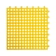 thumbnail image 2 of Almohadilla Para Pies De Conejo, Diseño De Agua Con Fugas, Revestimientos Duraderos Para Jaulas, Estera Para Jaula De Animales Pequeños, Amarillo, 2 of 5