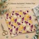 thumbnail image 5 of Papel de regalo SHSEEN 50x70 cm Vino y Queso – 2 hojas, 5 of 8