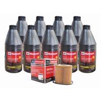 Motorcraft - Kit Mantención Mazda Bt50 3.2 Diesel Aceite + Filtro