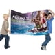 thumbnail image 2 of Moana 2 Bandera impresa con temática, regalo perfecto para fanáticos, amigos y familiares, y adecuada para actividades al aire libre e interiores, decoraciones de fiesta. 60*90CM, 2 of 6