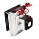 thumbnail image 4 of Mini Aire Acondicionado DIY Mini Refrigerador Con Ventilador DC 12V Para Refrigeración De Espacios Pequeños, 4 of 5