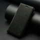 thumbnail image 1 of 2022 Ready: More Durable Leather iPhone 14/13/12/11 Pro/XS Max/Mini/XR/8/7 Plus SE Cover with Magnetic Flip, RFID Protection & Longer Life, 1 of 2