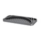 thumbnail image 1 of Bandeja de goteo de agua para refrigerador, colector de goteo, dispensador de agua, sartén para evitar derrames, secado rápido, silicona para cafetera gris, 1 of 5