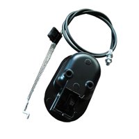 Bothyi - Manija De Liberación Para Sillón Reclinable, Palanca De Liberación Para Sofá, Silla Reclinable Duradera De Metal