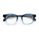 thumbnail image 2 of Anteojos Correctivos eyebobs Waylaid Redondos Degradado Azul, 2 of 9