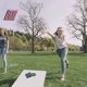 thumbnail image 5 of Set de bolsas para cornhole Nattork de lona de pato premium, 8 piezas, 5 of 7