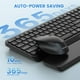 thumbnail image 2 of Combo de teclado y ratón PHILIPS Bluetooth SPT6607, 2 of 3