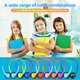 thumbnail image 5 of Auriculares CNSZSLZ con cable supraaurales 3,5 mm multicolores, 5 of 7