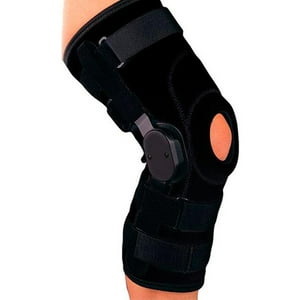 Donjoy - Rodillera Orthoarmor Range Of Motion Bellhorn