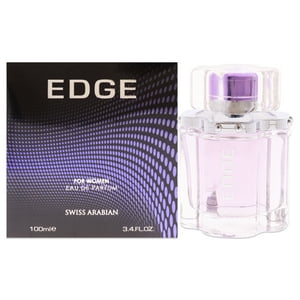 Swiss Arabian - Edge By Para Mujer - Edp Spray