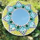 thumbnail image 2 of Azulejos de Mosaico Youway Style Cuadrados 1.9 cm 1 kg Vidrio Brillante, 2 of 9