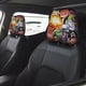 thumbnail image 2 of Garbage Pail Kids Funda Protectora Universal para Reposacabezas de Coche, Funda Elástica para Reposacabezas de Asiento de Auto, Funda de Tela Antipolvo, Accesorios de Interior 2 Piezas, 2 of 6