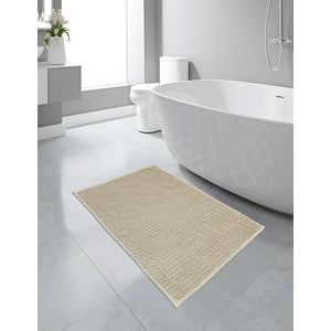 Zahr - Alfombra De Baño Punto Antidelizante Colores