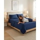 thumbnail image 1 of Juego De Sabanas Estilo De Revista Para Dormitorio King, 1 of 6