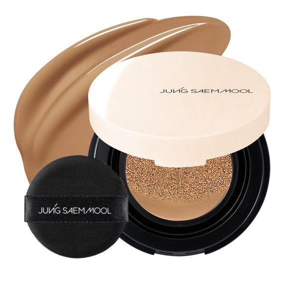 Cushion Nuder Skin JUNG SAEM MOOL Mini 30N Ámbar