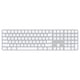 thumbnail image 1 of Teclado Apple Magic con Touch ID y teclado numérico, 1 of 5
