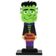 thumbnail image 4 of Adorno De Bruja De Calabaza De Halloween, Artesanías De Madera Para Sala De Estar, Gabinete, Fiesta, Estilo C, 4 of 5