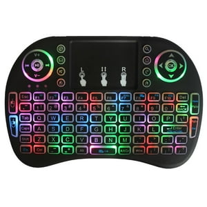 Castletec - Air Mouse I8 Retroiluminado