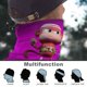 thumbnail image 5 of Chico Bon Bon Monkey with a Tool Belt Braga de Cuello Protección Solar - Bandana UV Refrescante para Ciclismo y Deportes al Aire Libre, Hombres y Mujeres, 5 of 6