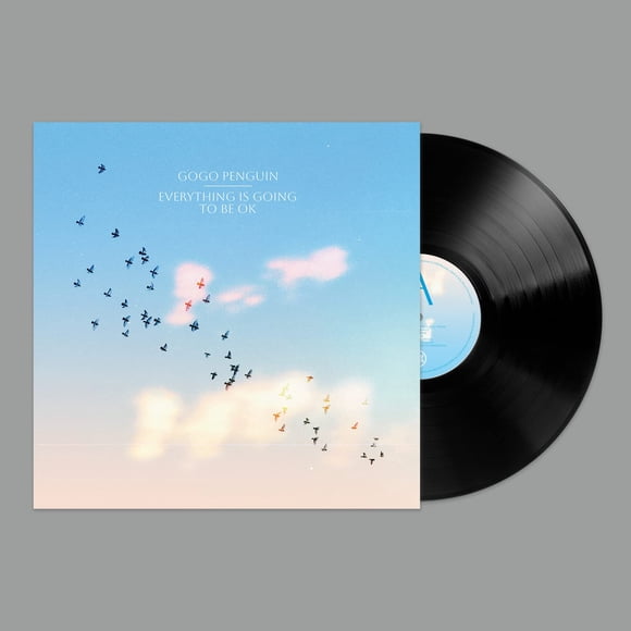 Disco de vinilo Masterworks – Everything Is Going To Be OK