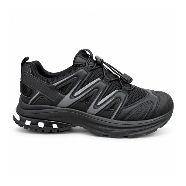 Zapatilla Urbana Negro Mujer Textil Nara 5397-1 negro 40