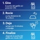 thumbnail image 4 of Limpiador Líquido Baño Antihongo Recarga Doypack, 450 ml, 4 of 8