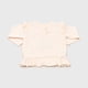 thumbnail image 2 of Polera Bebe Niña M/L Focal Vuelitos Ecru Corona, 2 of 5