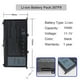 thumbnail image 1 of Batería Gomarty 357F9 11.1V 74WH Compatible Dell Inspiron 15 7000 Series Gaming, 1 of 2