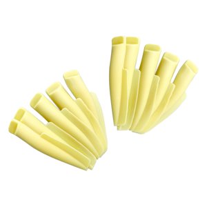 Ioensy - Rizador Permanente De Pestañas De Silicona, Varillas Permanentes, Almohadillas Elevadoras De Pestañas Para Maquillaje De Ojos