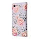 thumbnail image 5 of FOXDOCK Funda Tipo Cartera Floral para iPhone SE2 ,Funda con Tapa de Cuero PU, Protección Antigolpes con Ranuras para Tarjetas y Soporte, 5 of 5