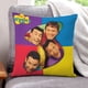 thumbnail image 1 of Funda de Almohada Desmarcar The Wiggles 66x66cm, 1 of 6
