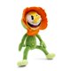 thumbnail image 2 of Coleccionista de claveles Cagney de peluche Cuphead, 23 cm de altura, 2 of 7