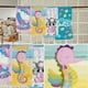 thumbnail image 2 of Toalla de Baño Candy Caballo Mariño - 65 x 115cm - 300 g/m² - 100% Algodón - Teka, 2 of 3
