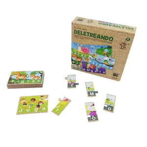 Juego Deletreando - Toyng