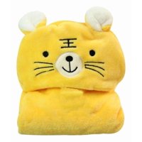 Genérico - Manta Con Capucha Infantil Diseño Animales Abrigo Bebe Lau