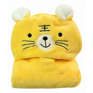 Genérico - Manta Con Capucha Infantil Diseño Animales Abrigo Bebe Lau