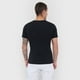 thumbnail image 2 of Polera Hombre Rib Negro Corona, 2 of 5