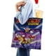 thumbnail image 4 of Darkwing Duck Bolso de tela con estampado de lienzo para mujer, bolsa de compras reutilizable y estética, con cremallera interior, regalo para mujer, 35 × 40 cm., 4 of 6
