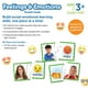 thumbnail image 2 of Tarjetas de rompecabezas recursos de aprendizaje sentimientos y emociones 48 piezas Learning Resources, 2 of 3