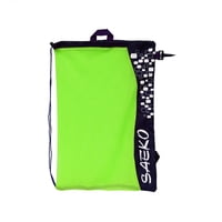 Saeko - Bolso Malla Natacion Mb02 Verde