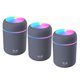 thumbnail image 5 of 3x USB Difusor De Aceite Esencial Mini Humidificador De Aire Portátil Apagado Automático, 5 of 5