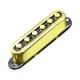 thumbnail image 3 of Pastilla De Puente De Mástil, Pastilla De Bobina única Para Guitarra Eléctrica, Reemplaza El Accesorio Dorado, 3 of 5