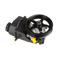 Ioensy - Bomba De Dirección Asistida 20-69989 Negra Para Chevrolet Impala V6 3.5L Gasolina