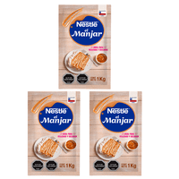 Manjar Nestlé® Bolsa 1Kg X3 Unidades