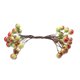 thumbnail image 4 of 200 Piezas De Espuma Artificial Holly Berry Flower Pearl Double Head Decor Green, 4 of 5