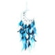 thumbnail image 5 of Colgante De Atrapasue?os Para Colgar En La Pared De Macramé Bohemio Para La Decoración Del Hogar Del Cuarto De Ni?os Azul, 5 of 5